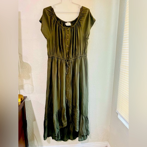 Maxi women’s dress size 3X JUST FOUND 
Super soft fabric - Picture 1 of 6